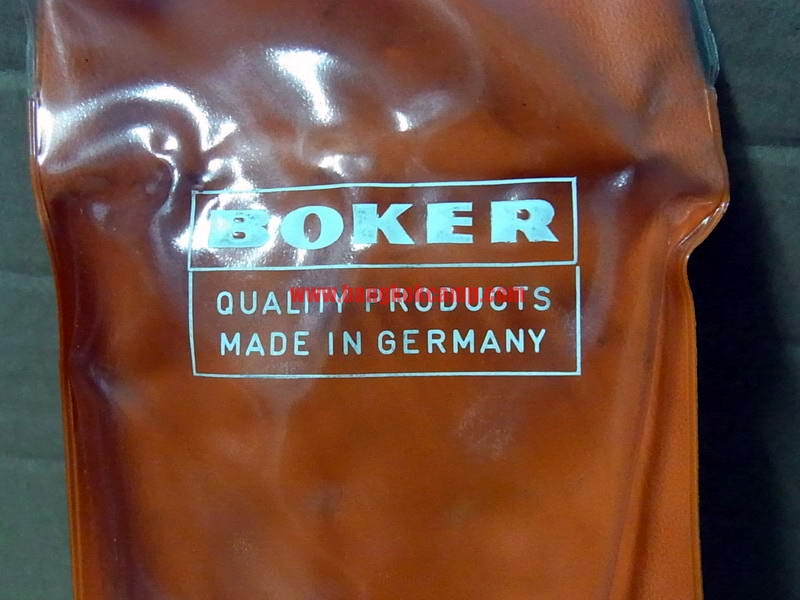 เจาะเข็มขัด Boker. Made in Germany ใหม่