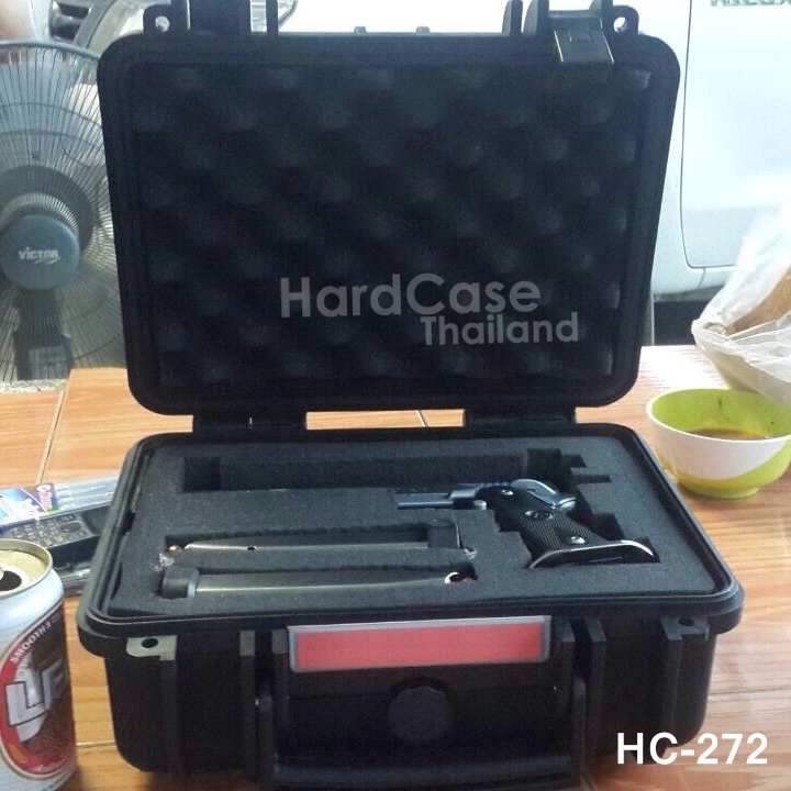 กล่องกันกระแทก Hard Case 272 for gun/for gopro/for watch
