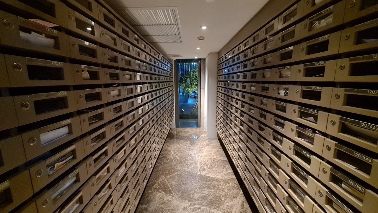 ให้เช่าคอนโด Park 24 (พาร์ค 24) 2 ห้องนอน 2 ห้องน้ำ ชั้น 19 ขนาด 54 ตรม ห้องมุม ห้องแต่ครบพร้อมเข้าอยู่