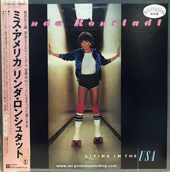 Linda Ronstadt - Living In The USA