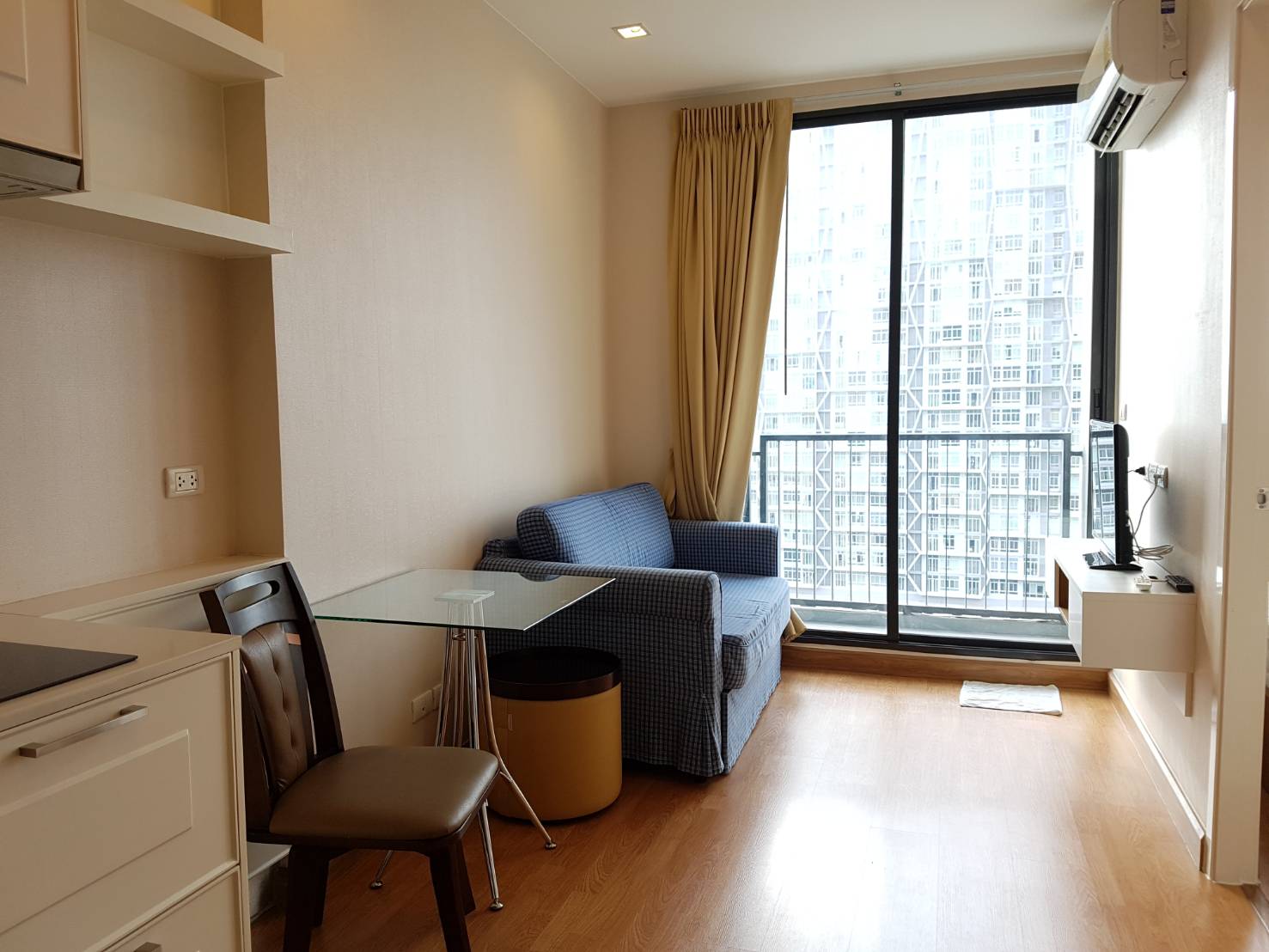 ให้เช่าคอนโด Q. House Condo Sukhumvit 79 (คิว. เฮ้าส์ คอนโด สุขุมวิท 79 ) 1 ห้องนอน
