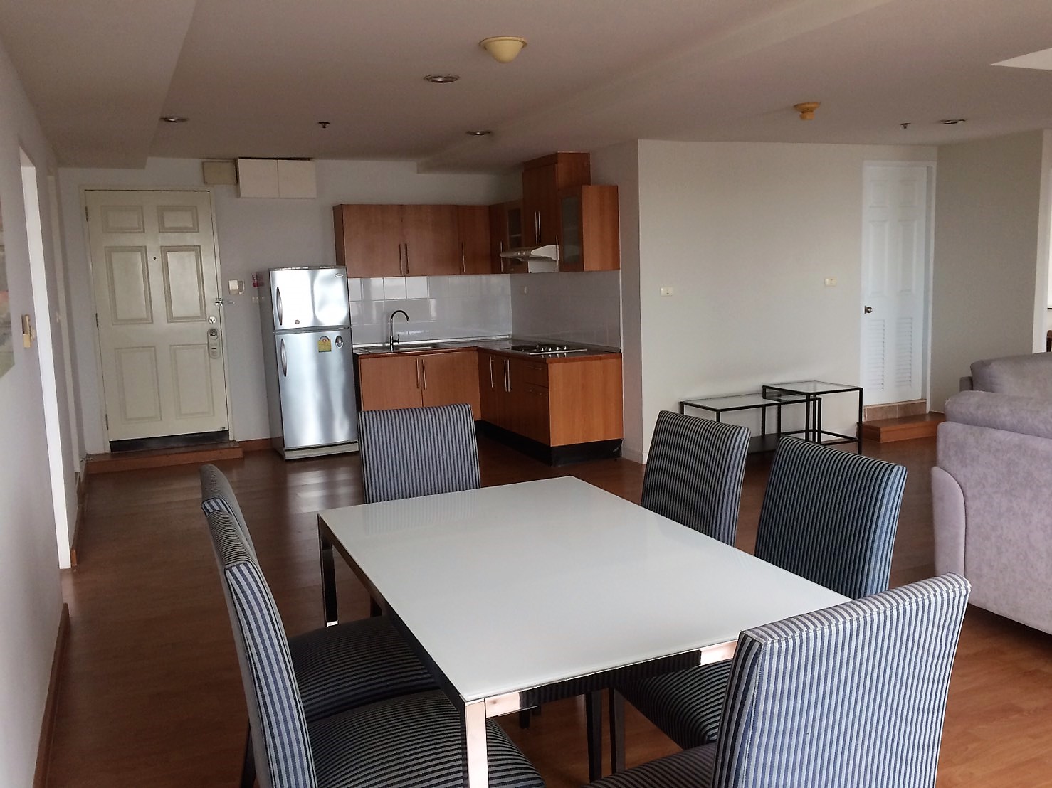 รหัสทรัพย์ 65614 (ห้องเลขที่ 532 ) ให้เช่าคอนโด Waterford Diamond Tower Sukhumvit 30/1