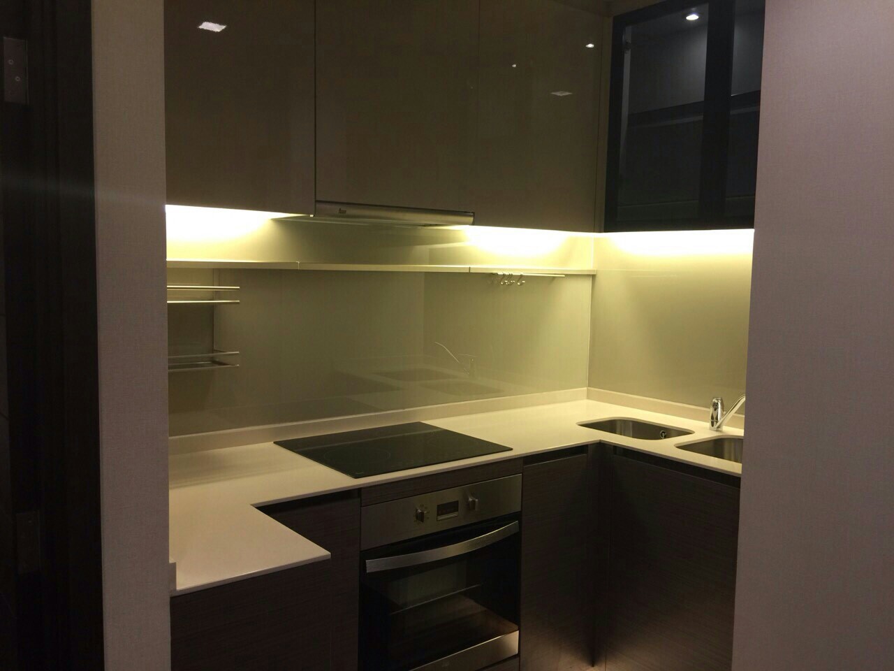 ให้เช่าคอนโด Ivy Ampio 2 ห้องนอน 2 ห้องน้ำ พื้นที่ 75ตรม. ชั้น 22 เฟอร์นิเจอร์ครบ พร้อมเข้าอยู่ ราคาเช่า 45,000 บาท/เดือน