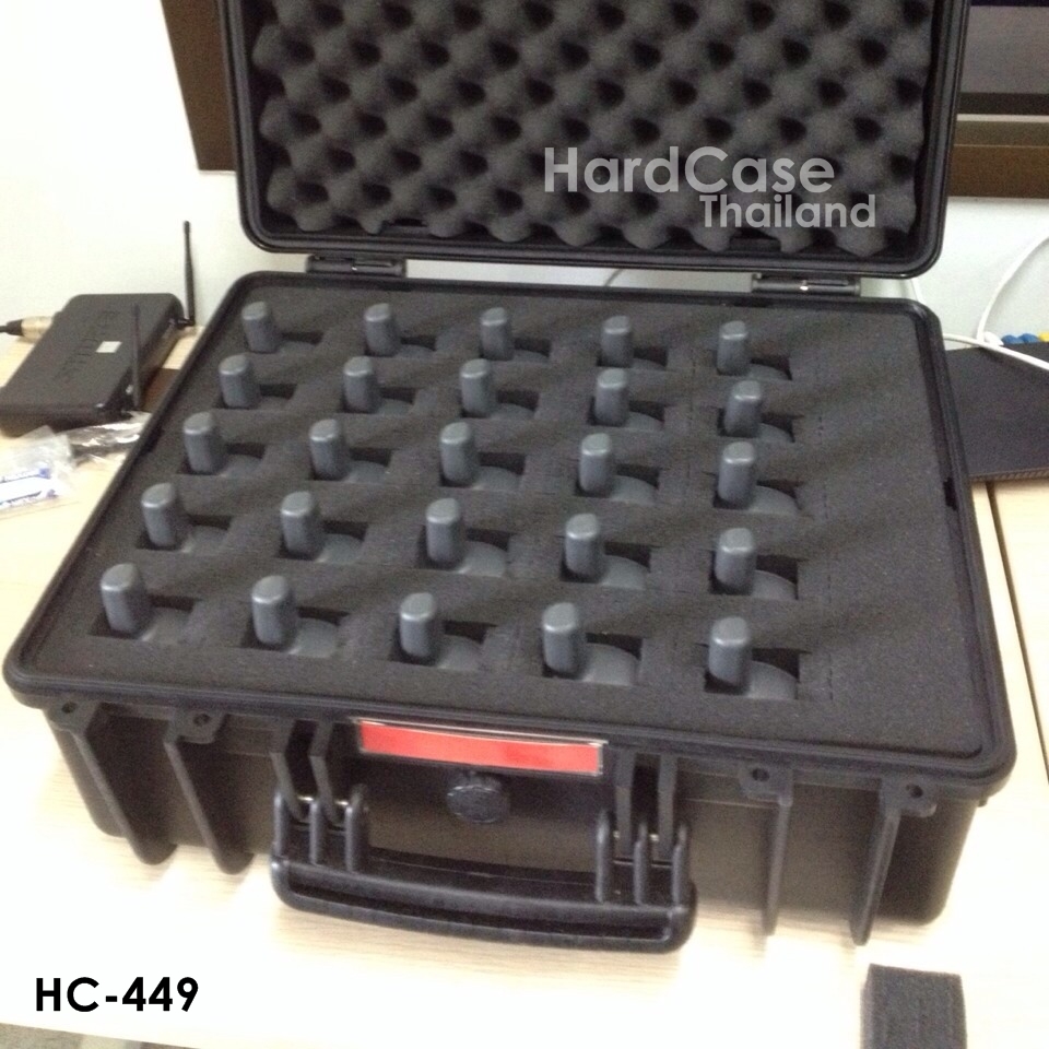 กล่องกันกระแทก HC 449 for Notebook/Gun