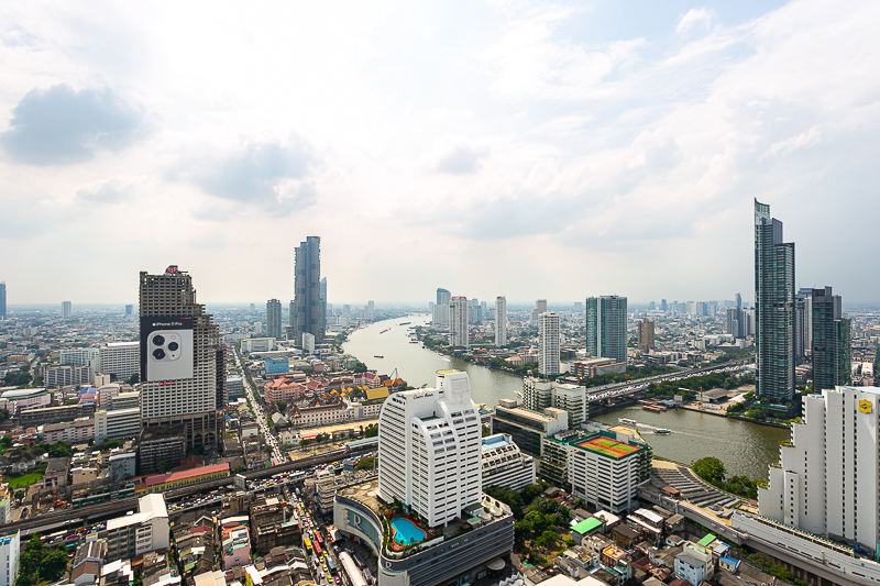 ขายคอนโด State Tower (สเตท ทาวเวอร์) 1 ห้องนอน 1 ห้องน้ำ ขนาด 38.36 ตรม ชั้น 40