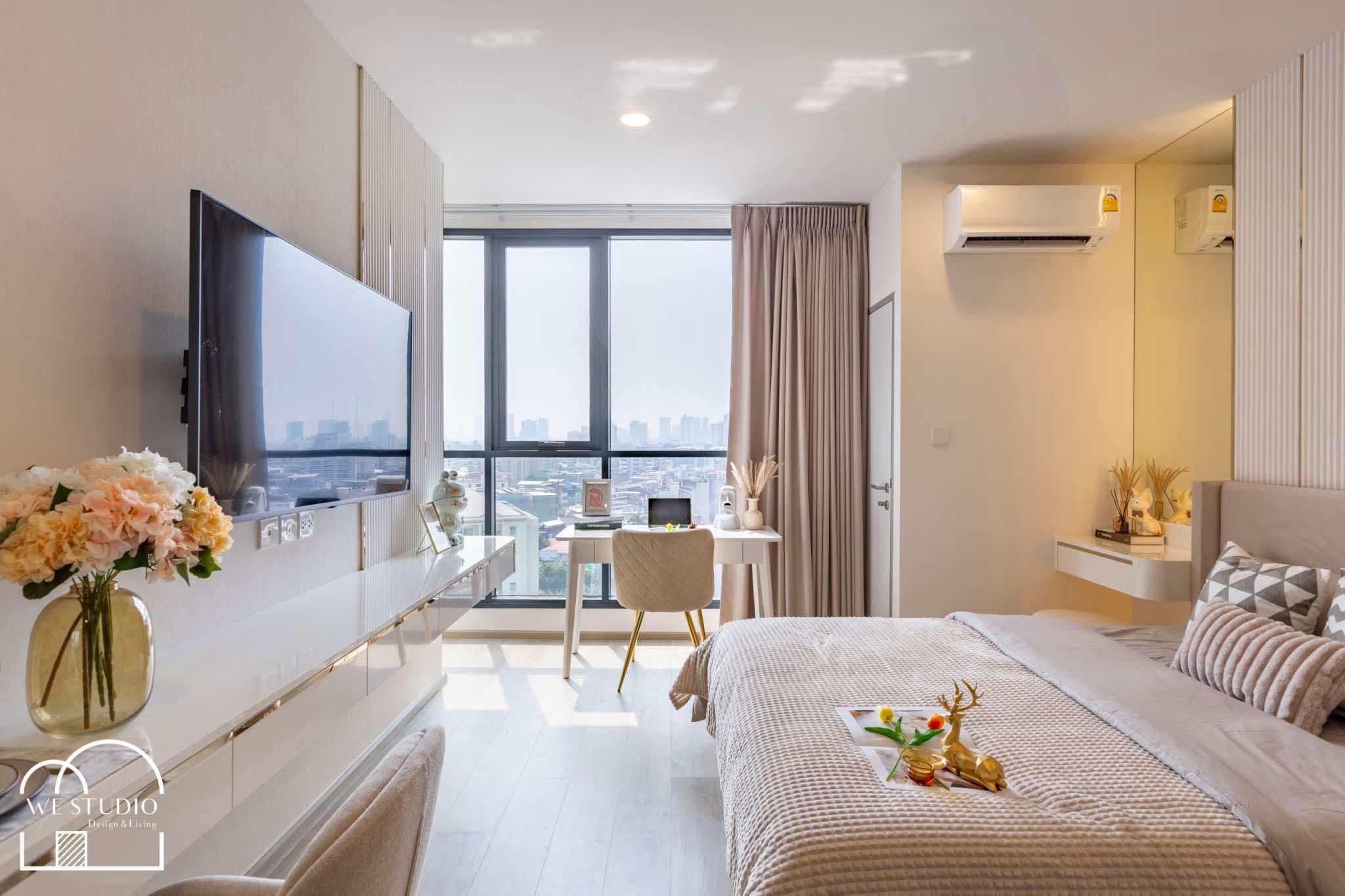 ðĄâĻ āđāļŦāđāđāļāđāļēāļāļāļāđāļ āđāļāļāļ° āļāļĢāļēāļ§āļāđ āđāļĢāļŠāļāļīāđāļāļāļāđāđāļāļŠ āļāļĢāļ°āļĢāļēāļĄ 4 / Crown Residences Rama 4 âĻ