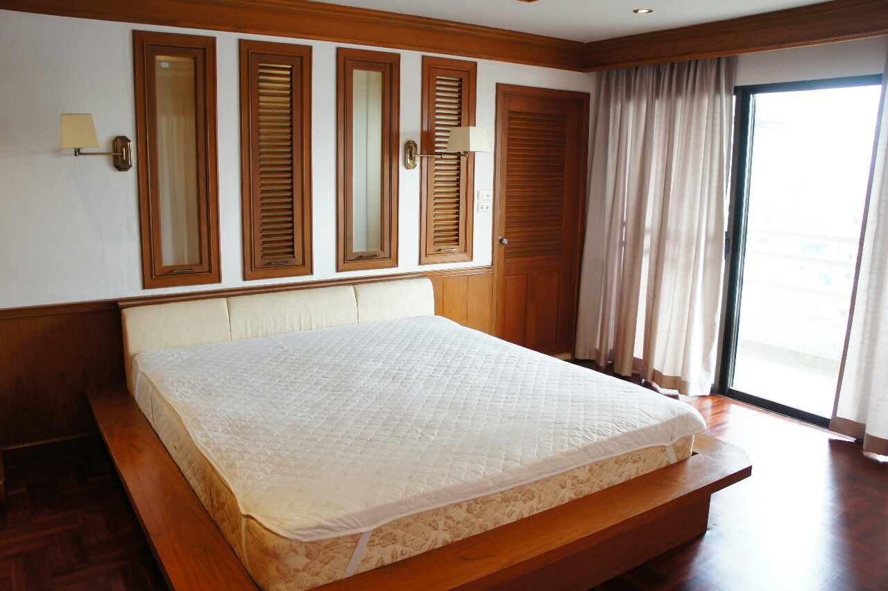 คอนโด ริชมอนด์ พาเลส (Richmond Palace) สุขุมวิท 43 ให้เช่า ห้อง 2 ห้องนอน 2 ห้องน้ำ พื้นที่ 163 ตร.ม ชั้น 14 วิวเมือง เฟอร์พร้อม