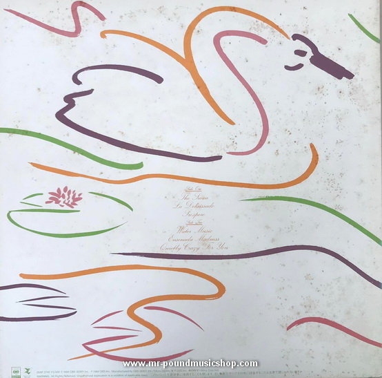 Bob James - The Swan