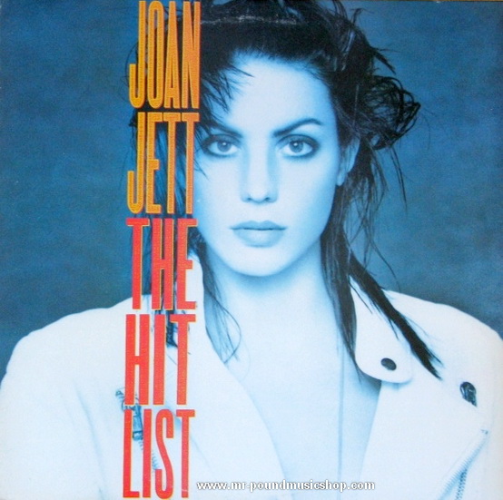 Joan Jett - The Hit List