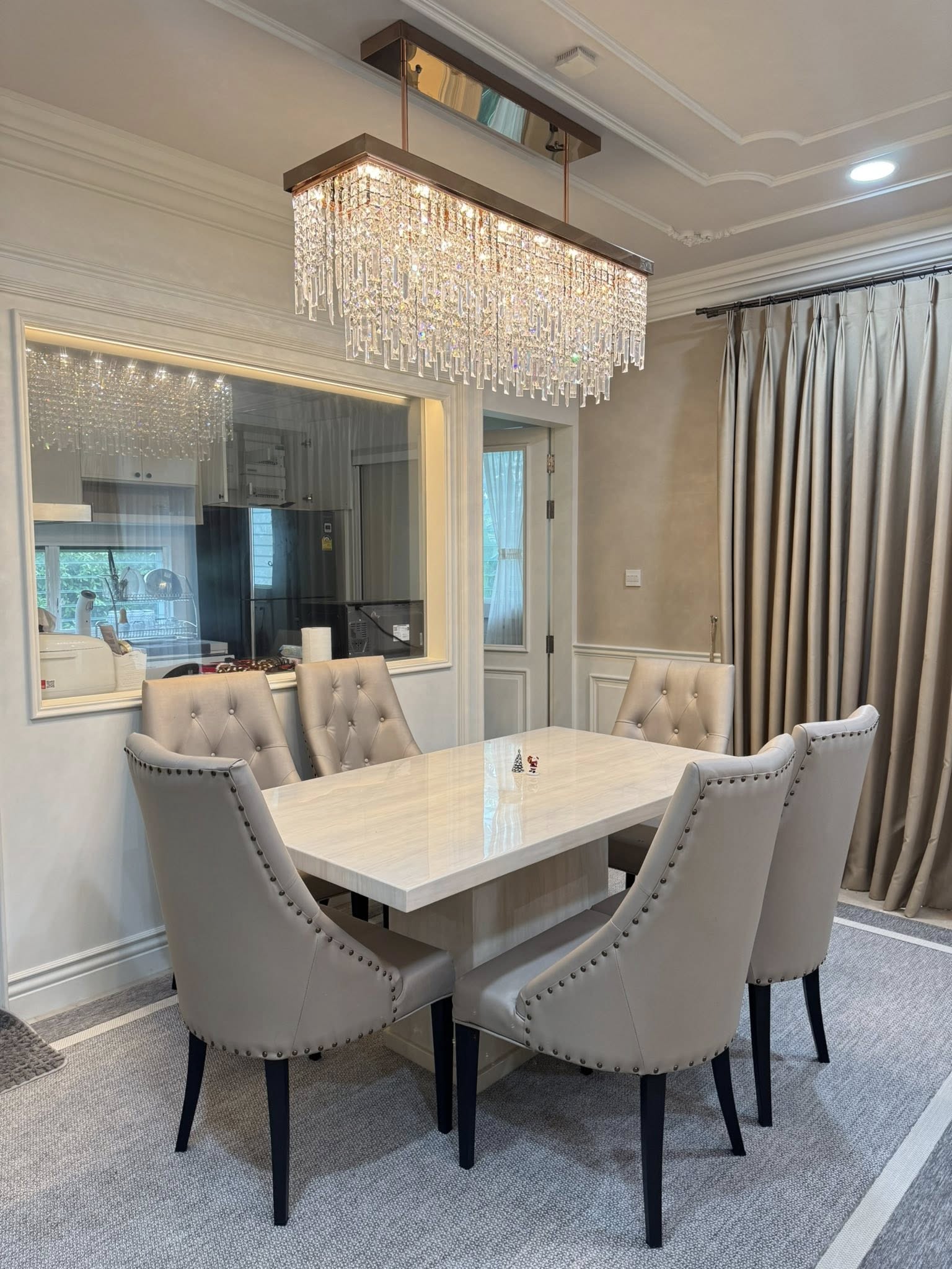 ขายบ้านเดี่ยวพร้อมอยู่ หมู่บ้านชัยพฤกษ์ บางนา กม.15 บิวท์อินทั้งหลัง ตกแต่งโดยซินแสจัดทิศตามหลักฮวงจุ้ย พร้อมสวนและน้ำตกเสริมพลังชีวิต