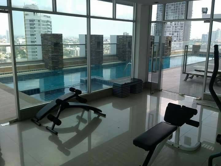 รหัสทรัพย์ 51432 ให้เช่าคอนโด The Light Ladprao (เดอะ ไลท์ ลาดพร้าว) 1 ห้องนอน 1 ห้องน้ำ แยกห้องรับแขก