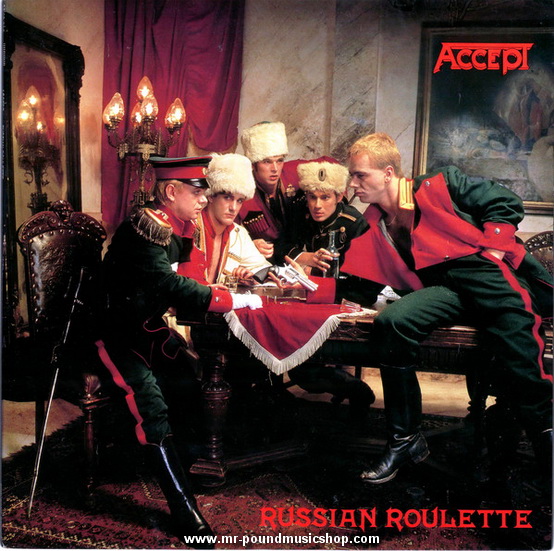 Accept - Russian Roulette