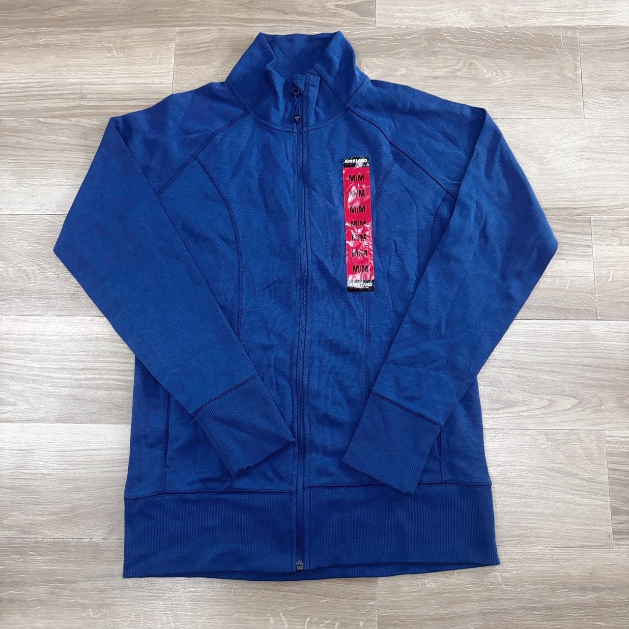 Kirkland Signature Ladies Full Zip Jacket