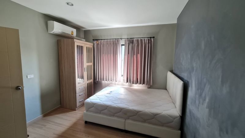 โฮมออฟฟิต 3 ชั้น Time Home 2 Suanluang-Onnut : ไทม์โฮม 2 สวนหลวง-อ่อนนุช ให้เช่า 26,900บาท ต่อเดือน มี 3 ห้องนอน 3ห้องน้ำ มีเฟอร์นิเจอร์บิ้วอิน