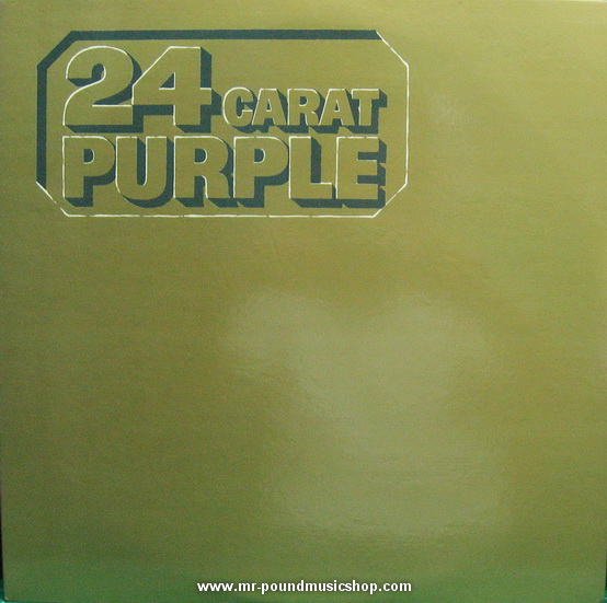 Deep Purple - 24 Carat Purple
