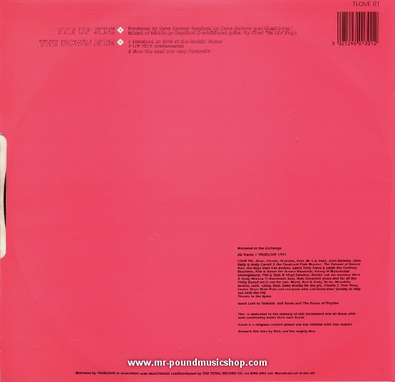 The Source featuring Candi Staton - You Got The Love