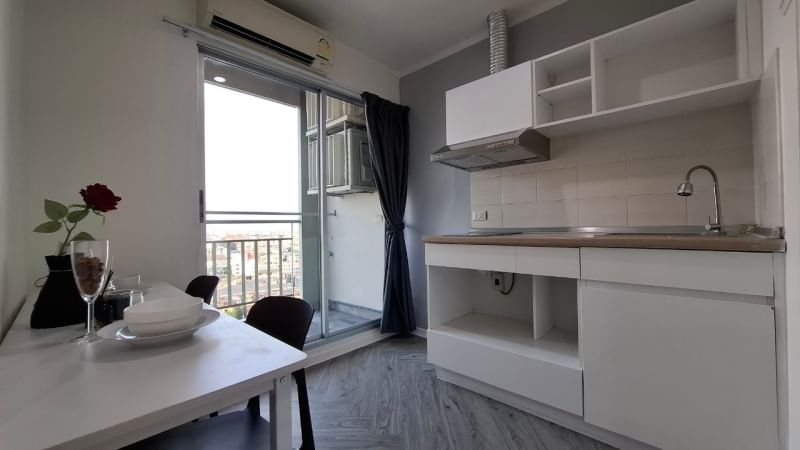 ((ห้องสวย ตรงปก)) ขายคอนโด Lumpini Ville Sukhumvit 77 (ลุมพินี วิลล์ สุขุมวิท 77) (2) ห้องสวย ตรงปก สภาพดี พร้อมอยู่