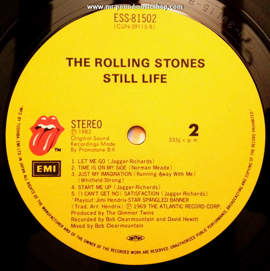 The Rolling Stones - Still Life (American Concert 1981)