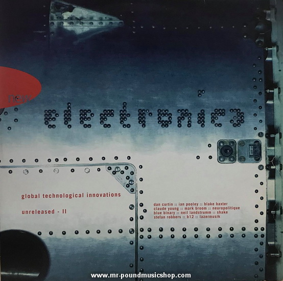 Various Artists - Global Technological Innovations - Unreleased II