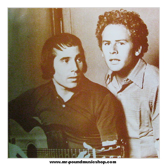 Simon & Garfunkel - Golden Double Series