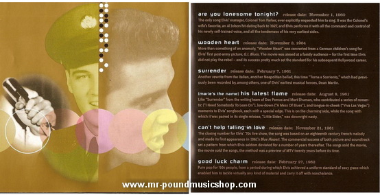 Elvis Presley - ELV1S 30 #1 Hits