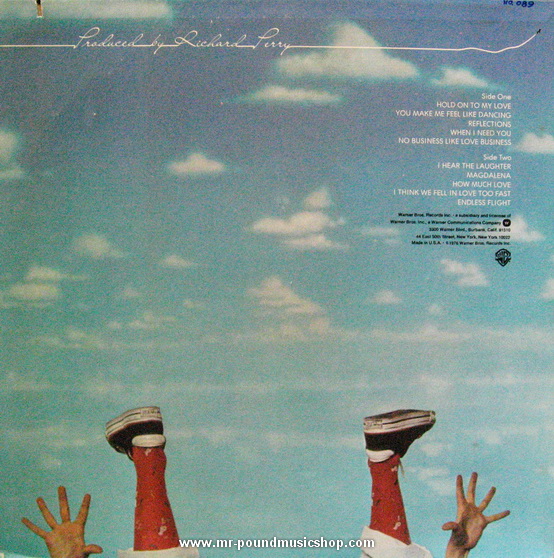 Leo Sayer - Endless Flight