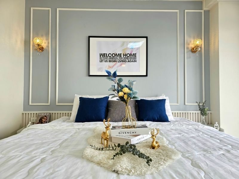 ขายคอนโด ( ติด MRTบางยี่ขัน )) ห้องสวยพร้อมอยู่ Thana Tower : ธนา ทาวเวอร์ คอนโดมิเนียม 2 ห้องนอน