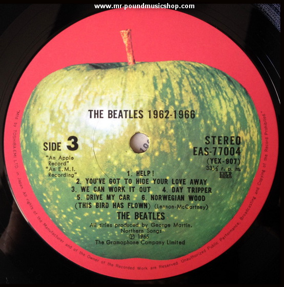 The Beatles - 1962-1966