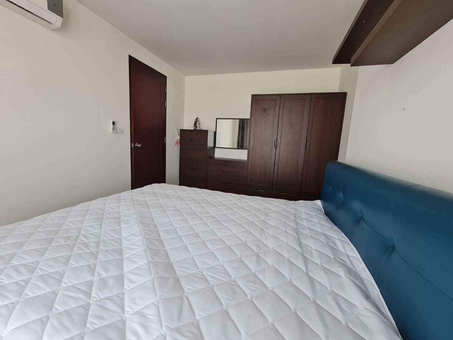 ให้เช่าคอนโด The Line Phahonyothin Park : เดอะ ไลน์ พหลโยธิน พาร์ค 1 ห้องนอน ขนาด 44 ตารางเมตร