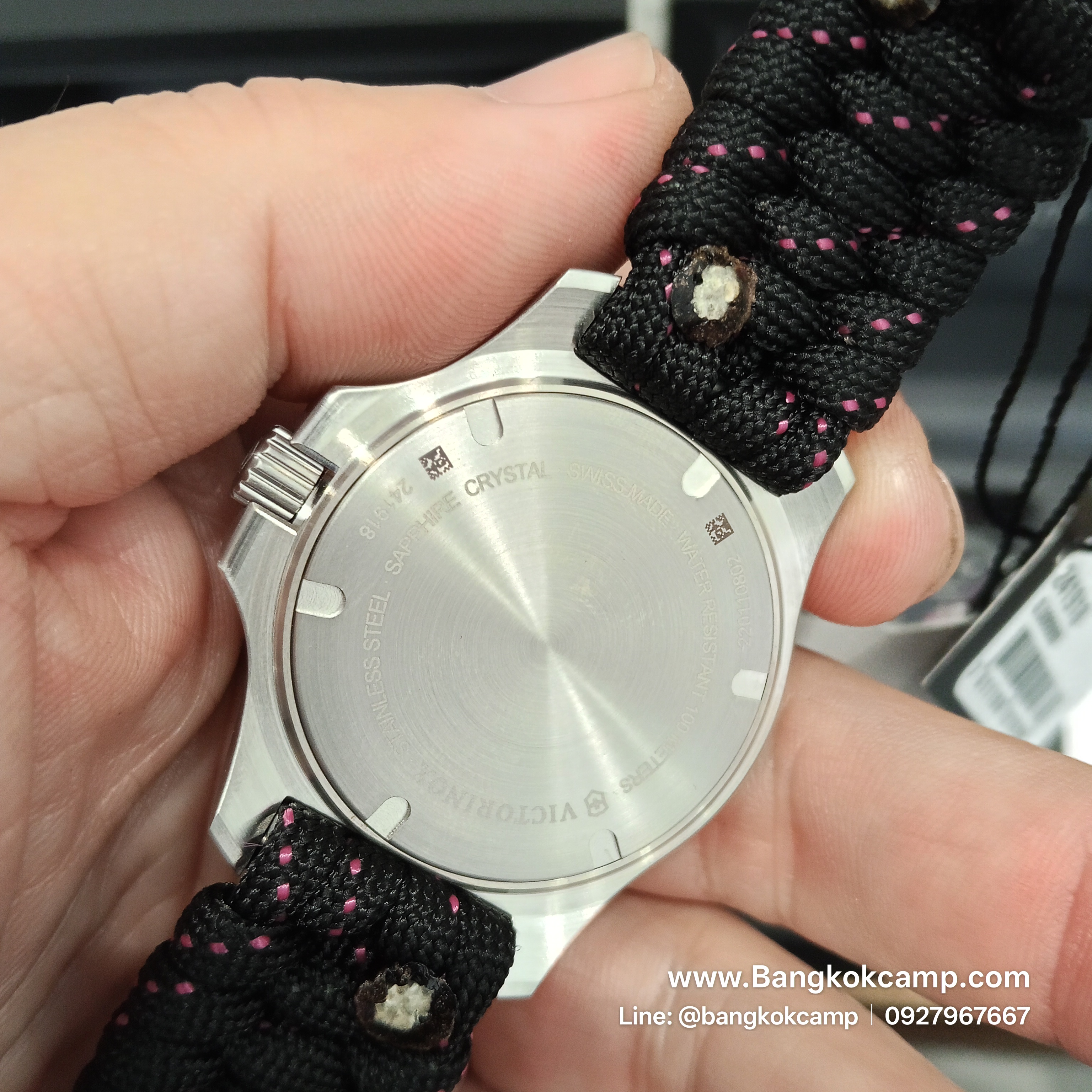 นาฬิกา Victorinox