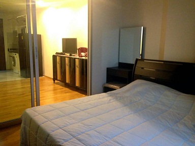 คอนโด Abstract Condo Phahonyotin 24 ให้เช่า 1 Bedroom