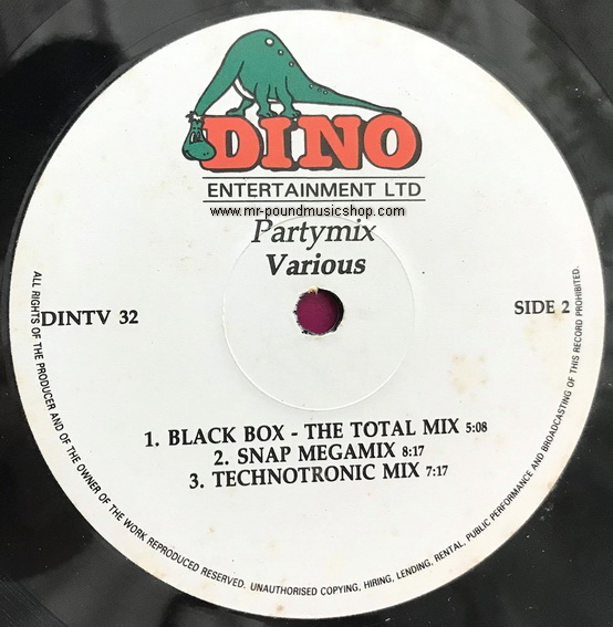 Various Artists - Party Mix