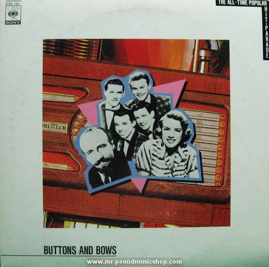 Various Artists - Buttons And Bows