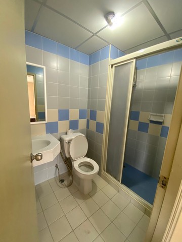 ขายขาดทุน คอนโดขายพร้อมผู้เช่า คอนโด Lumpini Center Sukhumvit 77 (ลุมพินี เซ็นเตอร์ สุขุมวิท 77) 1ห้องนอน 1 ห้องน้ำ ขนาด 30 ตรม