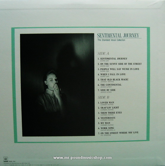 Various Artists - Sentimental Journey
