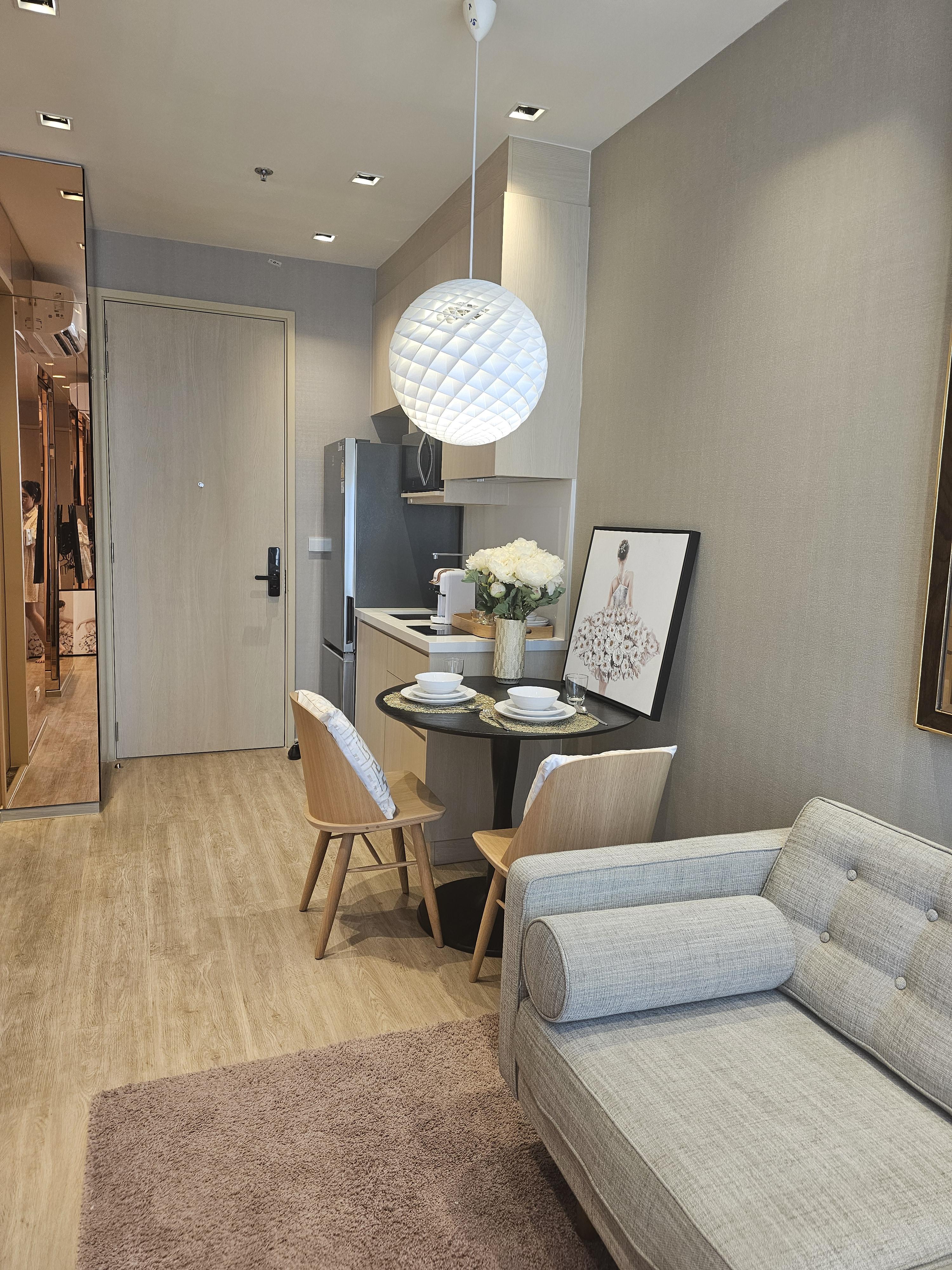 ให้เช่า Noble State 39 (โนเบิล สเตท 39) ✨พร้อมเข้าอยู่ 6 ก.ค. 2568! ห้องสวย ชั้นสูง เฟอร์ครบ พร้อมเครื่องใช้ไฟฟ้าแบบจัดเต็ม