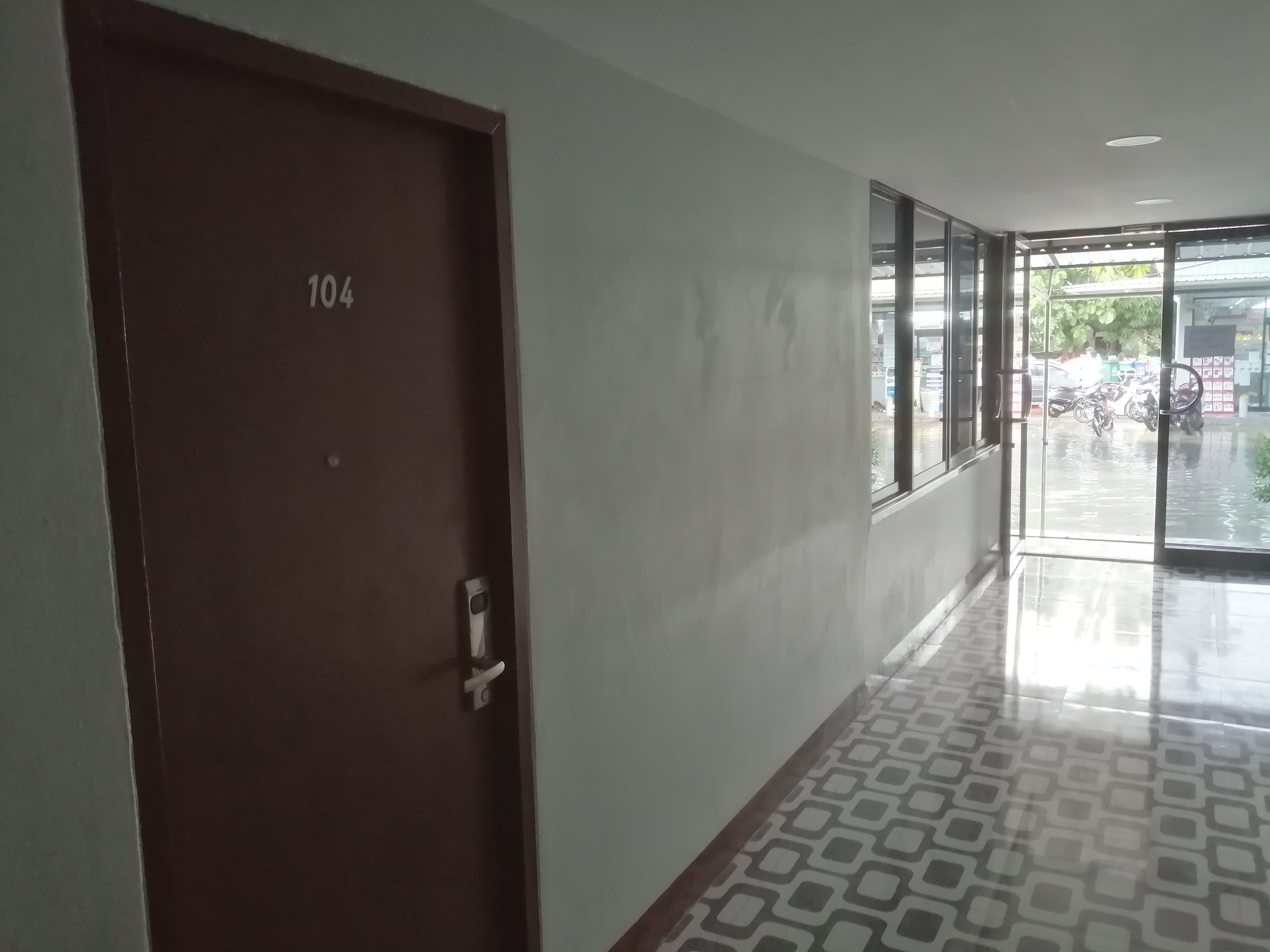 ให้เช่าห้องพักไซส์ใหญ่ราคาถูก อพาร์ทเม้นท์ดอนเมือง ทรี โฮม Donmuang tree home ซอย ช่างอากาศอุทิศ 8 แยก 1 ดอนเมือง