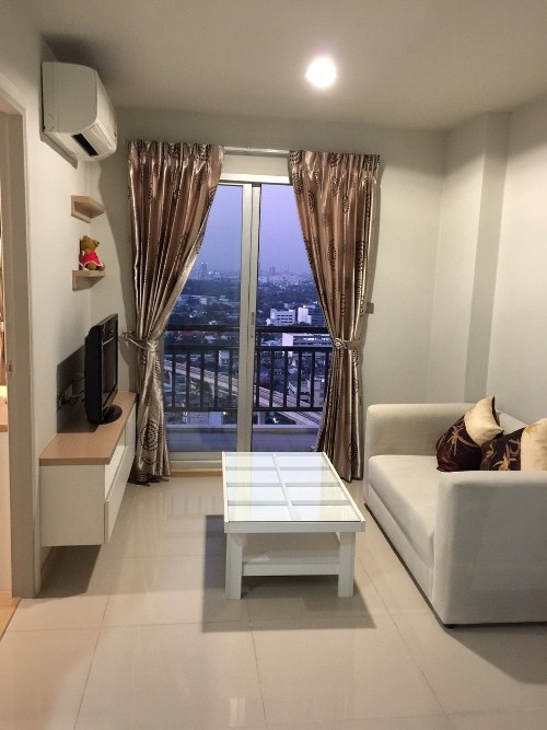 คอนโด Richpark @ Bangson Station (ริชพาร์ค แอท บางซ่อน สเตชั่น) ให้เช่า ราคา 8000 / เดือน