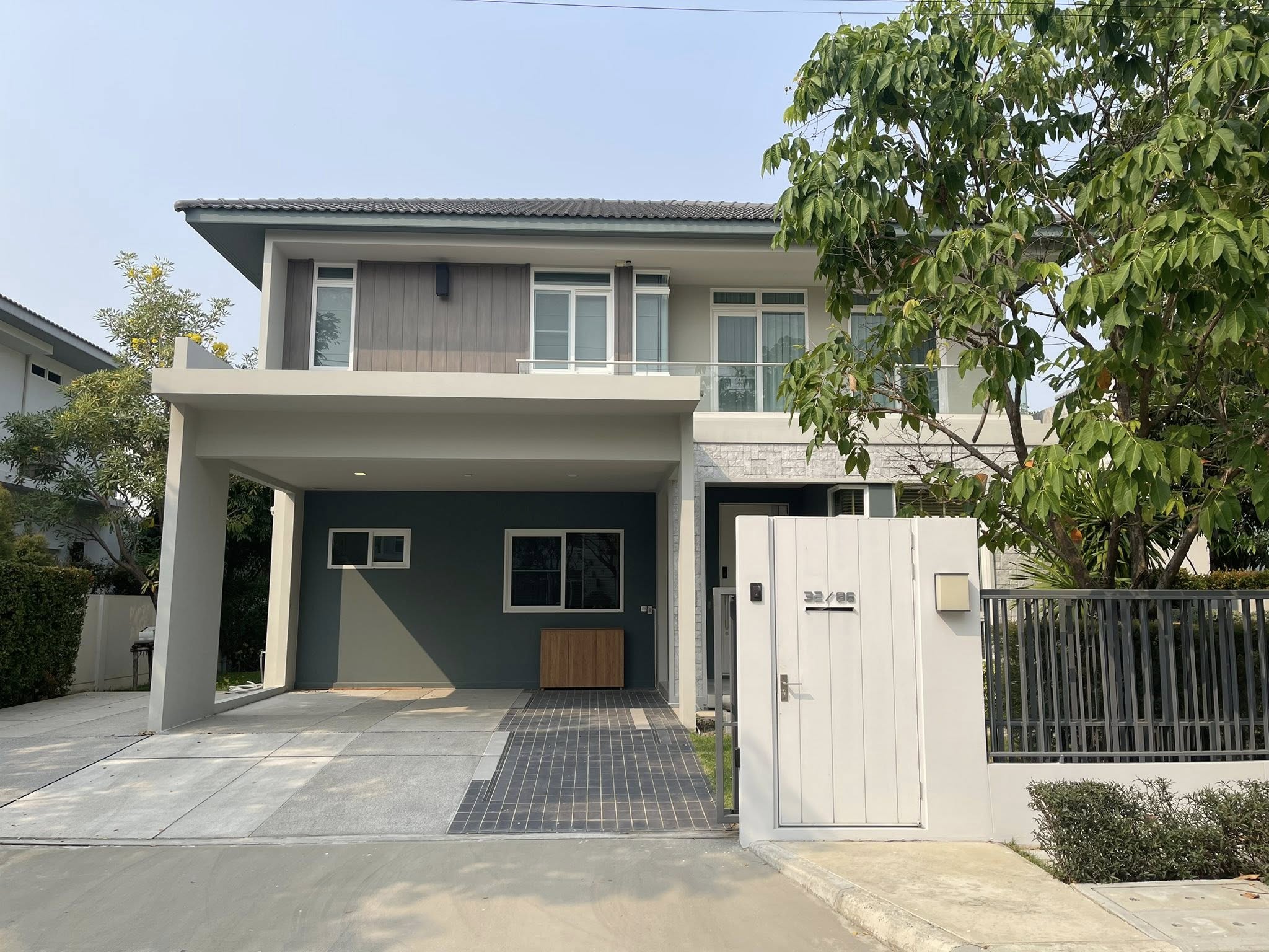 🌟 ให้เช่าบ้านเดี่ยวหรู หมู่บ้าน มัณฑนา บางนา-วงแหวน (Mantana Bangna-Wongwaen) 🌟