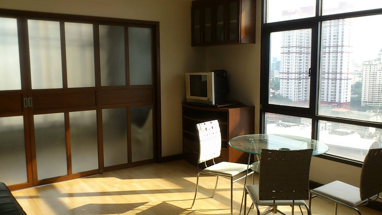 ให้เช่า/ขายคอนโด Phayathai Place ห้องมุม1ห้องนอน