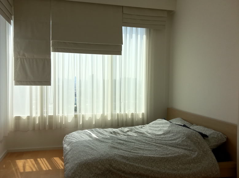 Wind Ratchayothin คอนโด วินด์ รัชโยธิน ห้อง 1 นอน 1 ห้อง รับแขก ชั้น 26 พื้นที่ 54 ตร.ม 28,000 ต่อเดือน เฟอร์นิเจอร์ครบ ตบแต่งแบบเรียบง่าย อยู่สบาย เอาเสื้อผ้ามาอยู่ได้เลย