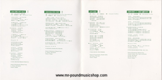 Alan Tam - Confused Love - Mi Qing - สบาย สบาย