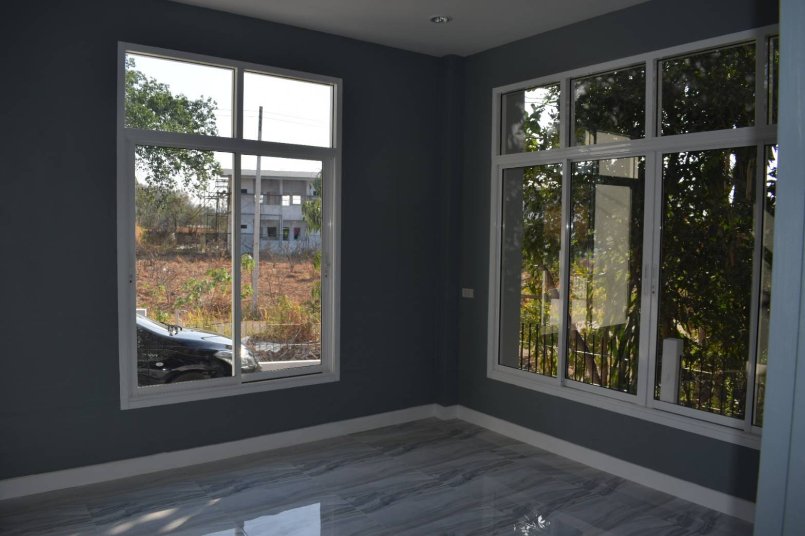 ขายบ้านเดี่ยวชั้นเดียวสร้างใหม่ เขาใหญ่ วิวสวย วิวภูเขา ทำเลดีห่างโบนันซ่า เขาใหญ่ 300 ม