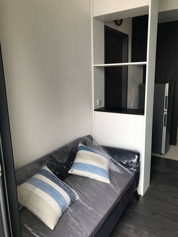 ห้เช่าคอนโด Edge Sukhumvit 23 (เอดจ์ สุขุมวิท 23) 1 ห้องนอน 1 ห้องน้ำ ห้องเลขที่ 8/253 ชั้น 12 City view