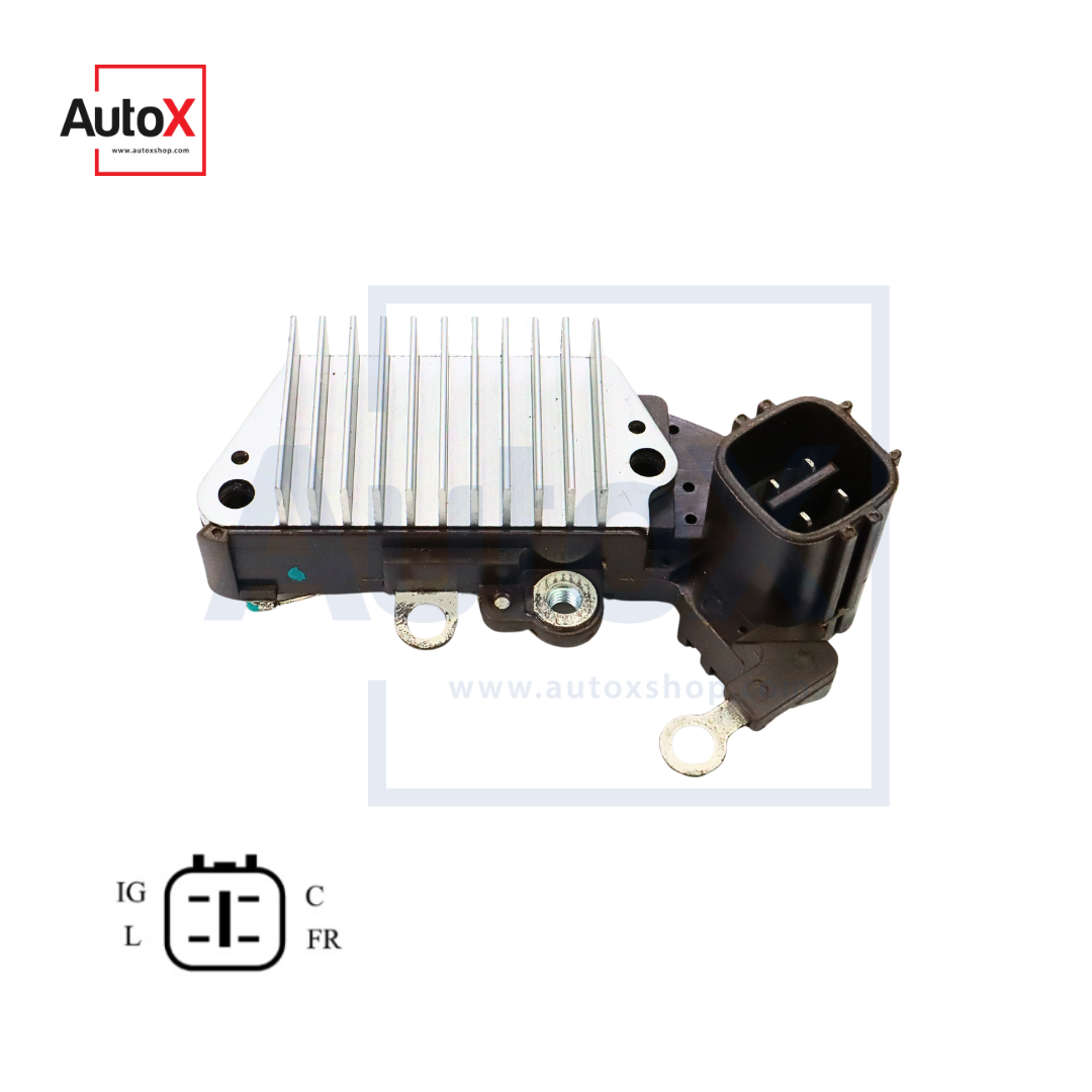 คัทเอาท์ HONDA City Type-Z ไดND ปลั๊กเต๋า4ขา ออกท้าย 12V (ใหม่)