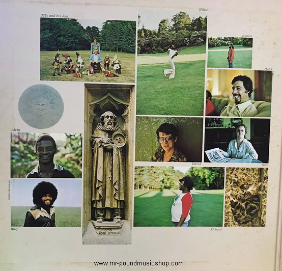 George Harrison - Thirty Three & 1/3