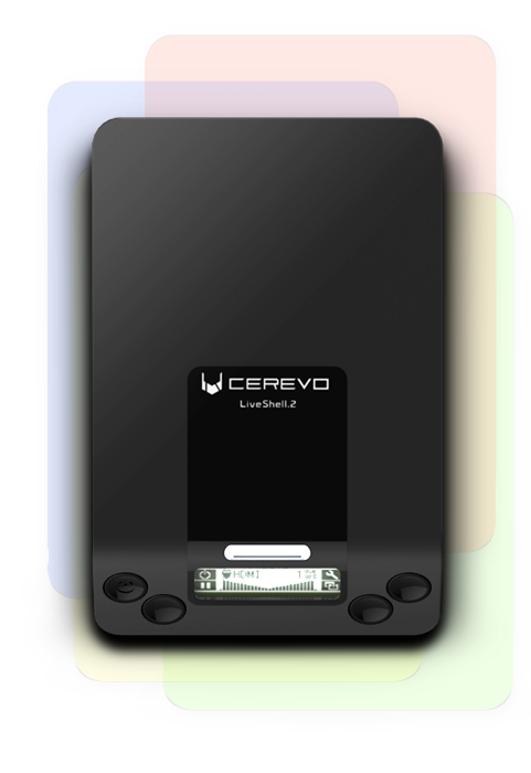 Cerevo Liveshell 2 HD live streaming device