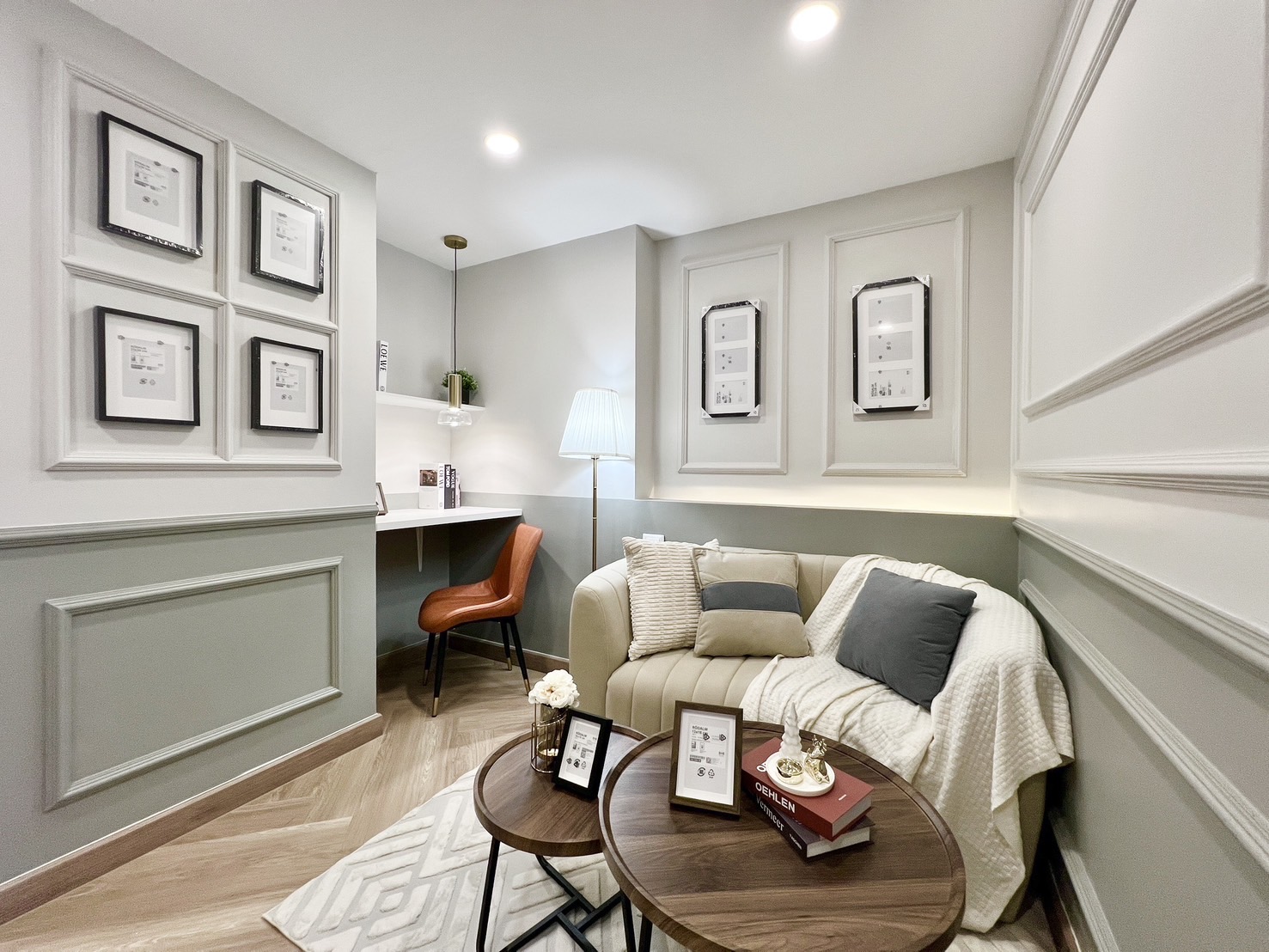 🔥 ขาย / ให้เช่าคอนโด ศรีวรา แมนชั่น 1 รัชดา–พระราม 9 (Sriwara Mansion 1 Ratchada–Rama 9) ห้องใหม่แต่งสวย พร้อมอยู่จริง ไม่จกตา 🔥