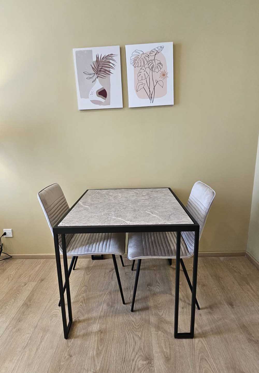 ให้เช่าคอนโด Noble BE19 (โนเบิล บี19) ขนาดห้อง 33.5 ตารางเมตร 1 ห้องนอน 1 ห้องน้ำ ห้องเลขที่ 89/507 (ชั้น 35) หันหน้าทิศเหนือ