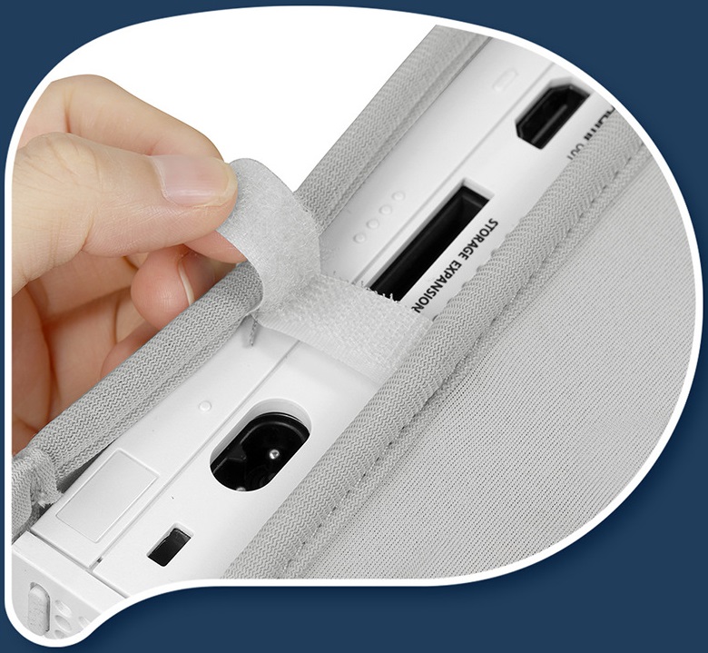 BUBM ผ้าคุมเครื่องเกมกันฝุ่น Xbox Series S (มี 3 สี)